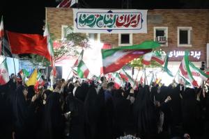 فراخوان حضور مردم سمنان در نمایش سراسری «جان‌فدا برای ایرانِ امام رضایی»