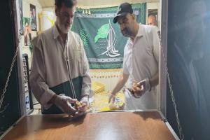 هفتاد و چهارمین شب اقتدار مردمی در سمنان برگزار شد