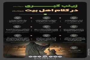 زینب کبری سلام الله‌علیها در کلام اهل بیت علیهم‌السلام